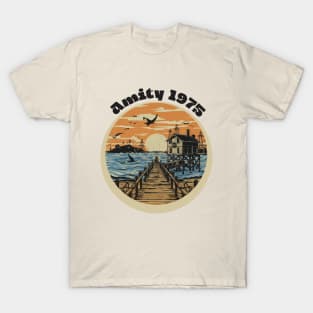 Amity 1975 T-Shirt